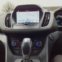 USED 2018 68 FORD KUGA 2.0 TDCi EcoBlue Vignale SUV 5dr Diesel Powershift AWD Euro 6 (s/s) (180 ps) GENUINE MILEAGE ULEZ
