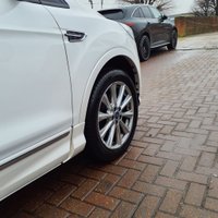 USED 2018 68 FORD KUGA 2.0 TDCi EcoBlue Vignale SUV 5dr Diesel Powershift AWD Euro 6 (s/s) (180 ps) GENUINE MILEAGE ULEZ