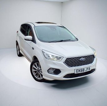 2018 FORD KUGA