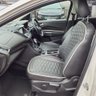 USED 2018 68 FORD KUGA 2.0 TDCi EcoBlue Vignale SUV 5dr Diesel Powershift AWD Euro 6 (s/s) (180 ps) GENUINE MILEAGE ULEZ