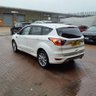USED 2018 68 FORD KUGA 2.0 TDCi EcoBlue Vignale SUV 5dr Diesel Powershift AWD Euro 6 (s/s) (180 ps) GENUINE MILEAGE ULEZ