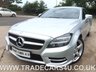 USED 2011 61 MERCEDES-BENZ CLS 350 COUPE CDI DIESEL BLUE EFFICIENCY PLUS SPORT AMG FINANCE - PX - DELIVERY
