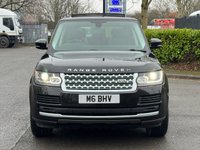 USED 2015 M LAND ROVER RANGE ROVER 3.0 TD V6 Vogue SUV 5dr Diesel Auto 4WD Euro 5 (s/s) (258 ps) 