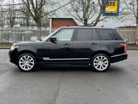 USED 2015 M LAND ROVER RANGE ROVER 3.0 TD V6 Vogue SUV 5dr Diesel Auto 4WD Euro 5 (s/s) (258 ps) 