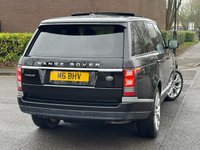USED 2015 M LAND ROVER RANGE ROVER 3.0 TD V6 Vogue SUV 5dr Diesel Auto 4WD Euro 5 (s/s) (258 ps) 