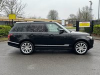 USED 2015 M LAND ROVER RANGE ROVER 3.0 TD V6 Vogue SUV 5dr Diesel Auto 4WD Euro 5 (s/s) (258 ps) 
