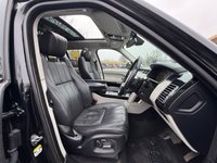 USED 2015 M LAND ROVER RANGE ROVER 3.0 TD V6 Vogue SUV 5dr Diesel Auto 4WD Euro 5 (s/s) (258 ps) 
