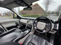 USED 2015 M LAND ROVER RANGE ROVER 3.0 TD V6 Vogue SUV 5dr Diesel Auto 4WD Euro 5 (s/s) (258 ps) 