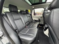 USED 2015 M LAND ROVER RANGE ROVER 3.0 TD V6 Vogue SUV 5dr Diesel Auto 4WD Euro 5 (s/s) (258 ps) 