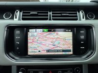 USED 2015 M LAND ROVER RANGE ROVER 3.0 TD V6 Vogue SUV 5dr Diesel Auto 4WD Euro 5 (s/s) (258 ps) 