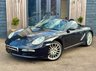 USED 2005 S PORSCHE BOXSTER 2.7 987 Convertible 2dr Petrol Manual (229 g/km, 240 bhp) Convertible