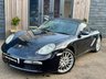 USED 2005 S PORSCHE BOXSTER 2.7 987 Convertible 2dr Petrol Manual (229 g/km, 240 bhp) Convertible