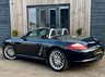 USED 2005 S PORSCHE BOXSTER 2.7 987 Convertible 2dr Petrol Manual (229 g/km, 240 bhp) Convertible