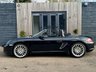 USED 2005 S PORSCHE BOXSTER 2.7 987 Convertible 2dr Petrol Manual (229 g/km, 240 bhp) Convertible