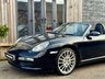 USED 2005 S PORSCHE BOXSTER 2.7 987 Convertible 2dr Petrol Manual (229 g/km, 240 bhp) Convertible