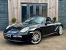 USED 2005 S PORSCHE BOXSTER 2.7 987 Convertible 2dr Petrol Manual (229 g/km, 240 bhp) Convertible