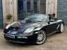 USED 2005 S PORSCHE BOXSTER 2.7 987 Convertible 2dr Petrol Manual (229 g/km, 240 bhp) Convertible