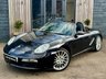 USED 2005 S PORSCHE BOXSTER 2.7 987 Convertible 2dr Petrol Manual (229 g/km, 240 bhp) Convertible