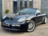 USED 2005 S PORSCHE BOXSTER 2.7 987 Convertible 2dr Petrol Manual (229 g/km, 240 bhp) Convertible