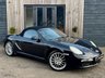 USED 2005 S PORSCHE BOXSTER 2.7 987 Convertible 2dr Petrol Manual (229 g/km, 240 bhp) Convertible