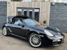 USED 2005 S PORSCHE BOXSTER 2.7 987 Convertible 2dr Petrol Manual (229 g/km, 240 bhp) Convertible