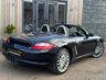 USED 2005 S PORSCHE BOXSTER 2.7 987 Convertible 2dr Petrol Manual (229 g/km, 240 bhp) Convertible