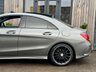 USED 2014 64 MERCEDES-BENZ CLA 2.1 CLA220 CDI AMG Sport Coupe 4dr Diesel 7G-DCT Euro 6 (s/s) (170 ps) SUNROOF+HEATEDSEATS+SATNAV+SENSORS
