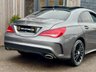 USED 2014 64 MERCEDES-BENZ CLA 2.1 CLA220 CDI AMG Sport Coupe 4dr Diesel 7G-DCT Euro 6 (s/s) (170 ps) SUNROOF+HEATEDSEATS+SATNAV+SENSORS