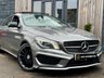 USED 2014 64 MERCEDES-BENZ CLA 2.1 CLA220 CDI AMG Sport Coupe 4dr Diesel 7G-DCT Euro 6 (s/s) (170 ps) SUNROOF+HEATEDSEATS+SATNAV+SENSORS