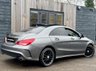 USED 2014 64 MERCEDES-BENZ CLA 2.1 CLA220 CDI AMG Sport Coupe 4dr Diesel 7G-DCT Euro 6 (s/s) (170 ps) SUNROOF+HEATEDSEATS+SATNAV+SENSORS