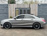 USED 2014 64 MERCEDES-BENZ CLA 2.1 CLA220 CDI AMG Sport Coupe 4dr Diesel 7G-DCT Euro 6 (s/s) (170 ps) SUNROOF+HEATEDSEATS+SATNAV+SENSORS