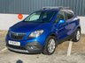 USED 2016 16 VAUXHALL MOKKA 1.4i Turbo SE SUV 5dr Petrol Manual 2WD Euro 6 (s/s) (140 ps) FULL SERVICE HISTORY