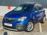USED 2016 16 VAUXHALL MOKKA 1.4i Turbo SE SUV 5dr Petrol Manual 2WD Euro 6 (s/s) (140 ps) FULL SERVICE HISTORY