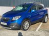 USED 2016 16 VAUXHALL MOKKA 1.4i Turbo SE SUV 5dr Petrol Manual 2WD Euro 6 (s/s) (140 ps) FULL SERVICE HISTORY