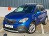 USED 2016 16 VAUXHALL MOKKA 1.4i Turbo SE SUV 5dr Petrol Manual 2WD Euro 6 (s/s) (140 ps) FULL SERVICE HISTORY