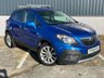 USED 2016 16 VAUXHALL MOKKA 1.4i Turbo SE SUV 5dr Petrol Manual 2WD Euro 6 (s/s) (140 ps) FULL SERVICE HISTORY