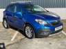 USED 2016 16 VAUXHALL MOKKA 1.4i Turbo SE SUV 5dr Petrol Manual 2WD Euro 6 (s/s) (140 ps) FULL SERVICE HISTORY
