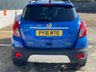 USED 2016 16 VAUXHALL MOKKA 1.4i Turbo SE SUV 5dr Petrol Manual 2WD Euro 6 (s/s) (140 ps) FULL SERVICE HISTORY