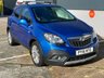 USED 2016 16 VAUXHALL MOKKA 1.4i Turbo SE SUV 5dr Petrol Manual 2WD Euro 6 (s/s) (140 ps) FULL SERVICE HISTORY