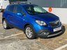 USED 2016 16 VAUXHALL MOKKA 1.4i Turbo SE SUV 5dr Petrol Manual 2WD Euro 6 (s/s) (140 ps) FULL SERVICE HISTORY
