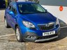 USED 2016 16 VAUXHALL MOKKA 1.4i Turbo SE SUV 5dr Petrol Manual 2WD Euro 6 (s/s) (140 ps) FULL SERVICE HISTORY