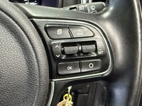 USED 2017 67 KIA SPORTAGE 1.7 CRDi 3 SUV 5dr Diesel DCT Euro 6 (s/s) (139 bhp) 