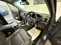 USED 2017 67 KIA SPORTAGE 1.7 CRDi 3 SUV 5dr Diesel DCT Euro 6 (s/s) (139 bhp) 