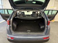 USED 2017 67 KIA SPORTAGE 1.7 CRDi 3 SUV 5dr Diesel DCT Euro 6 (s/s) (139 bhp) 
