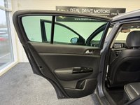 USED 2017 67 KIA SPORTAGE 1.7 CRDi 3 SUV 5dr Diesel DCT Euro 6 (s/s) (139 bhp) 