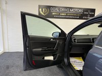 USED 2017 67 KIA SPORTAGE 1.7 CRDi 3 SUV 5dr Diesel DCT Euro 6 (s/s) (139 bhp) 