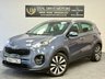 USED 2017 67 KIA SPORTAGE 1.7 CRDi 3 SUV 5dr Diesel DCT Euro 6 (s/s) (139 bhp) 
