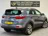 USED 2017 67 KIA SPORTAGE 1.7 CRDi 3 SUV 5dr Diesel DCT Euro 6 (s/s) (139 bhp) 