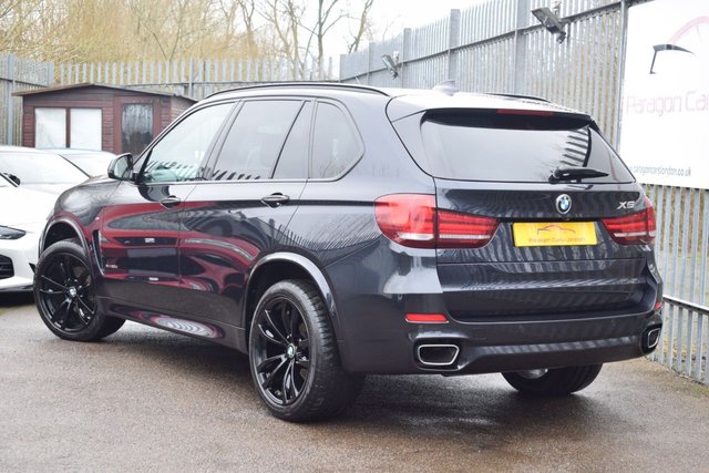 View our BMW X5