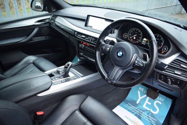 View our BMW X5